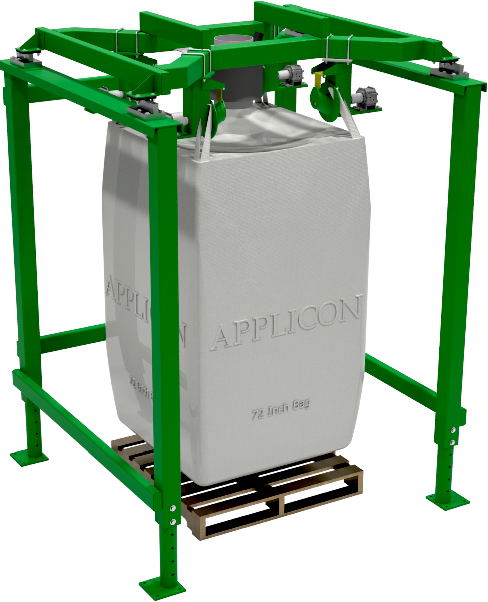 Bulk Bag Filler