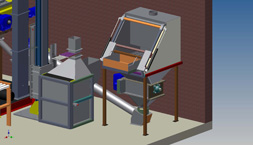 Low Headroom System