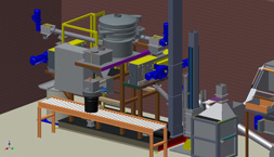 Low Headroom System