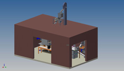 Low Headroom System